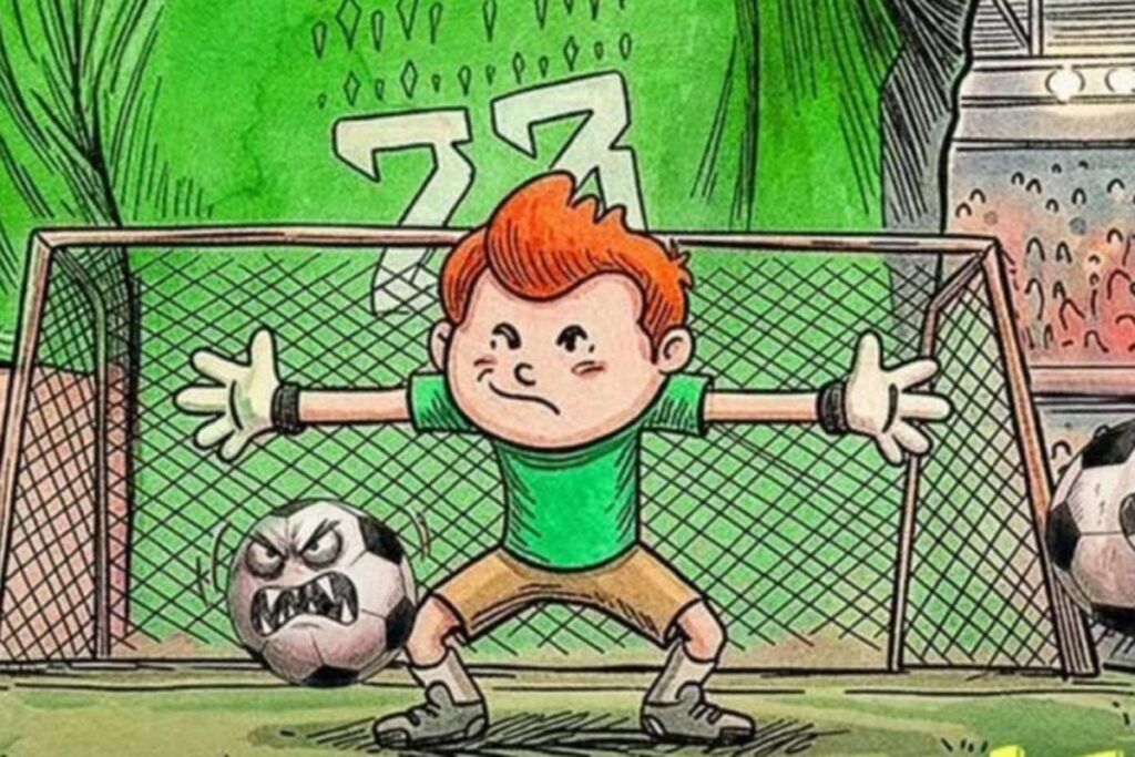 Se viene la película sobre el Dibu Martínez: infancia, superpoderes y gloria mundial 1 Se viene la película sobre el Dibu Martínez: infancia, superpoderes y gloria mundial