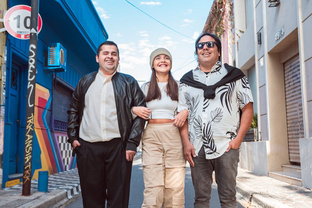 "Qué ves cuando me ves", un disco que invita a cuestionar la mirada tradicional sobre la diversidad 1 "Qué ves cuando me ves", un disco que invita a cuestionar la mirada tradicional sobre la diversidad
