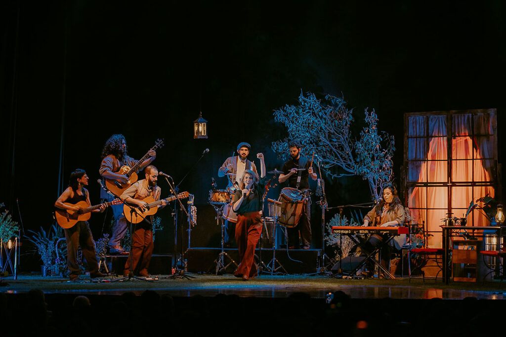 Duratierra convirtió “A los amores” en un video-álbum, prepara una fiesta con Nano Stern y graba un disco nuevo