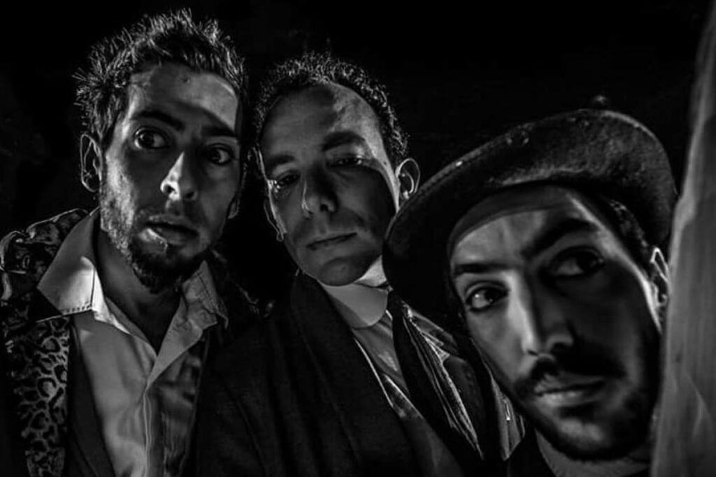 Osqui Guzmán: el racismo en la Argentina, el empuje del teatro under y la despedida de "El centésimo mono"