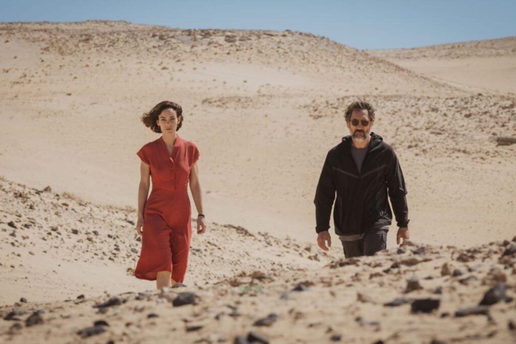 Lisandro Alonso volvió a Cannes con una secuela atravesada por la crisis argentina