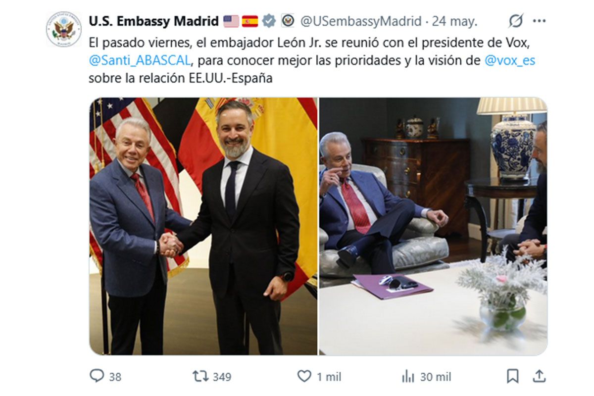En Europa ponen las barbas en remojo a raíz del caso Zapatero