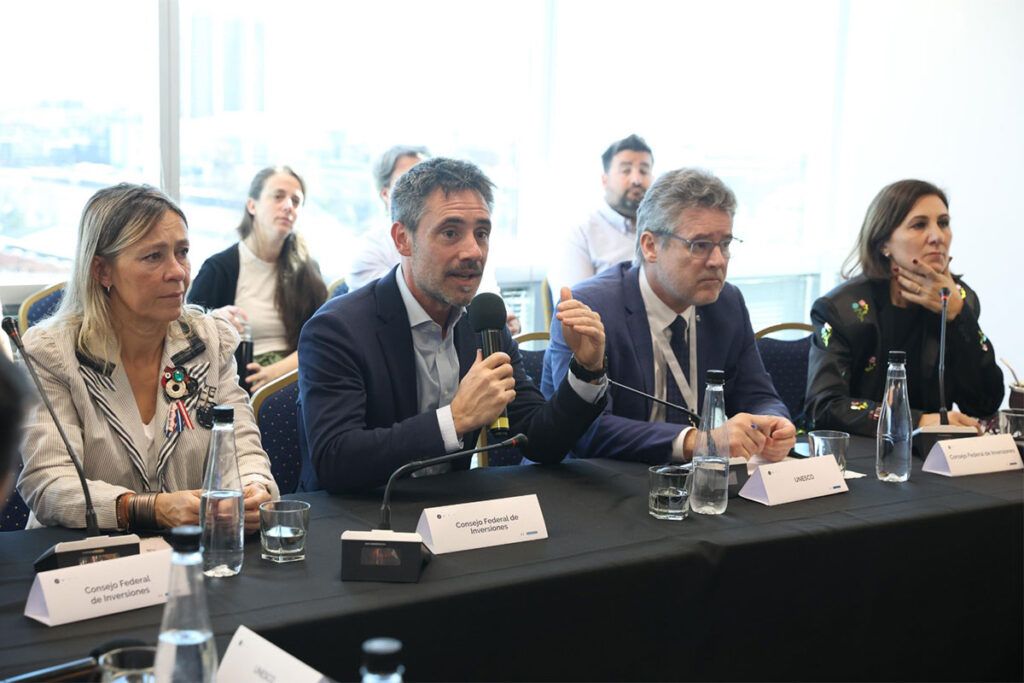 Un encuentro federal para redefinir el lugar que ocupan las industrias culturales