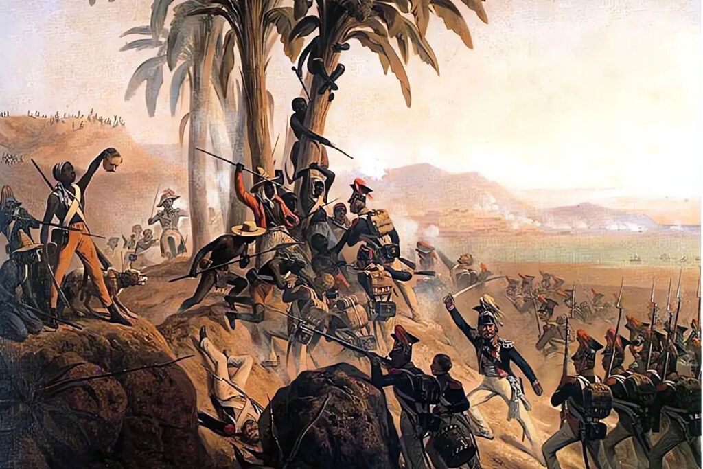 Las demoras de la soberbia esclavista: Francia recién ahora abolió el Código Negro