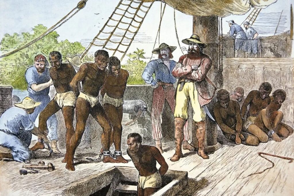 Las demoras de la soberbia esclavista: Francia recién ahora abolió el Código Negro