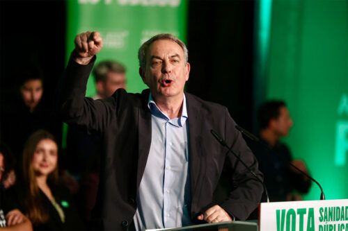 En Europa ponen las barbas en remojo a raíz del caso Zapatero