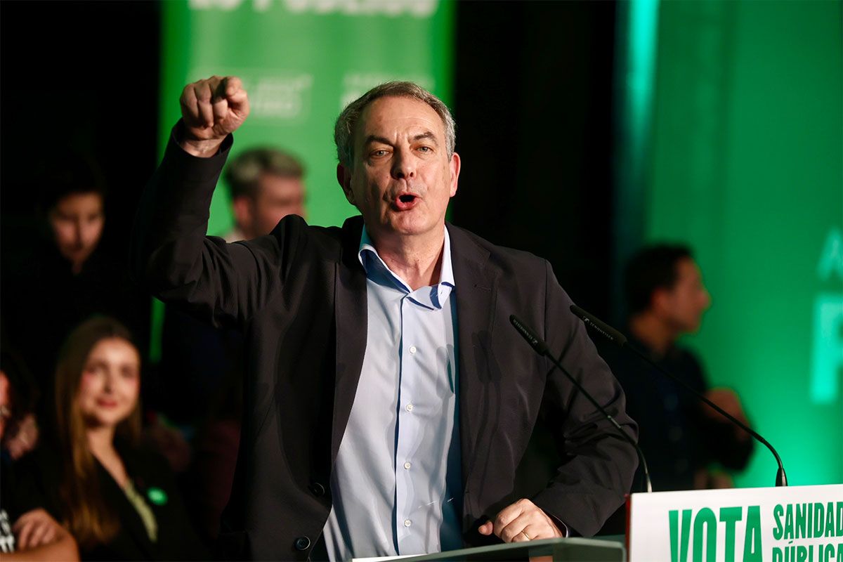 En Europa ponen las barbas en remojo a raíz del caso Zapatero