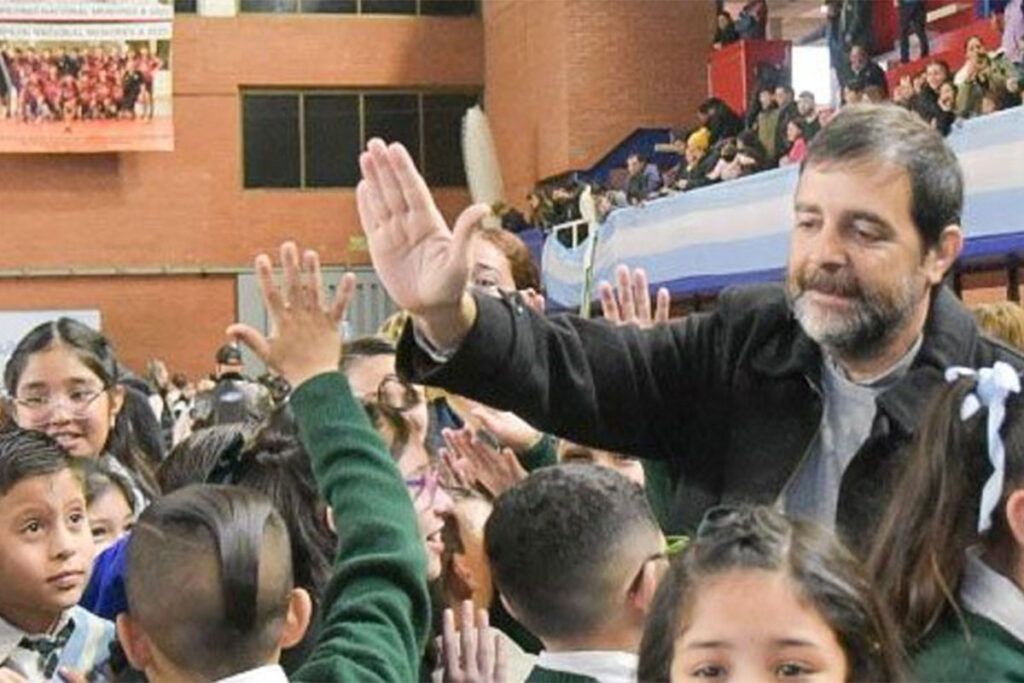Fernando Moreira: “Hay un industricidio y las pymes no saben hasta cuándo van a aguantar”