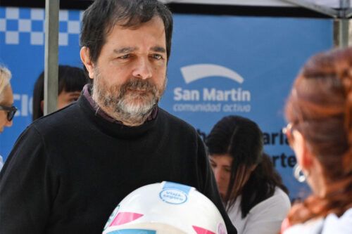 Fernando Moreira: “Hay un industricidio y las pymes no saben hasta cuándo van a aguantar”