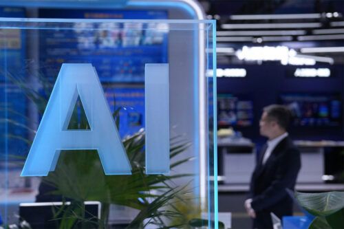El hilo de la Inteligencia Artificial china no se corta por lo más delgado