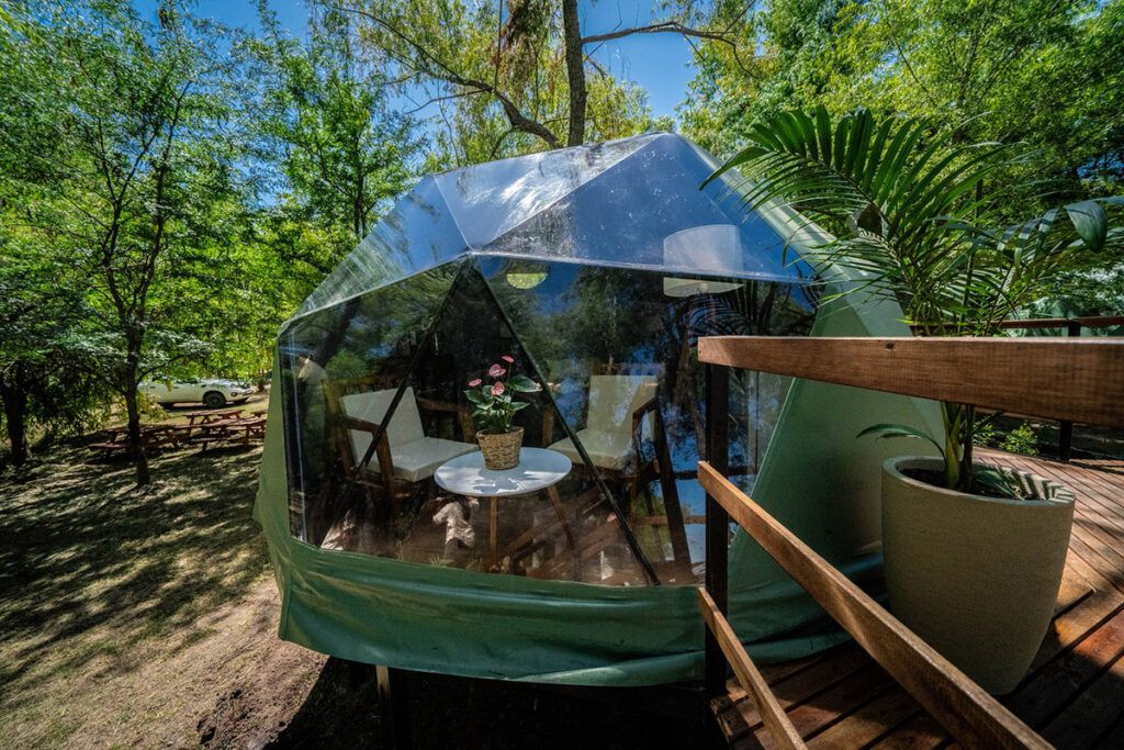 Un oasis en Moreno para disfrutar en familia con bosques, lagos, glamping y gastronomía 2 Un oasis en Moreno para disfrutar en familia con bosques, lagos, glamping y gastronomía