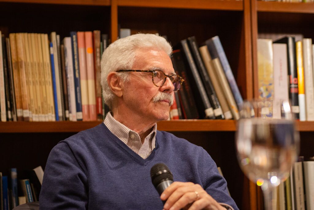 Guillermo Schavelzon: “Hay que cambiar el modelo de negocio del libro” 3 Guillermo Schavelzon: “Hay que cambiar el modelo de negocio del libro”