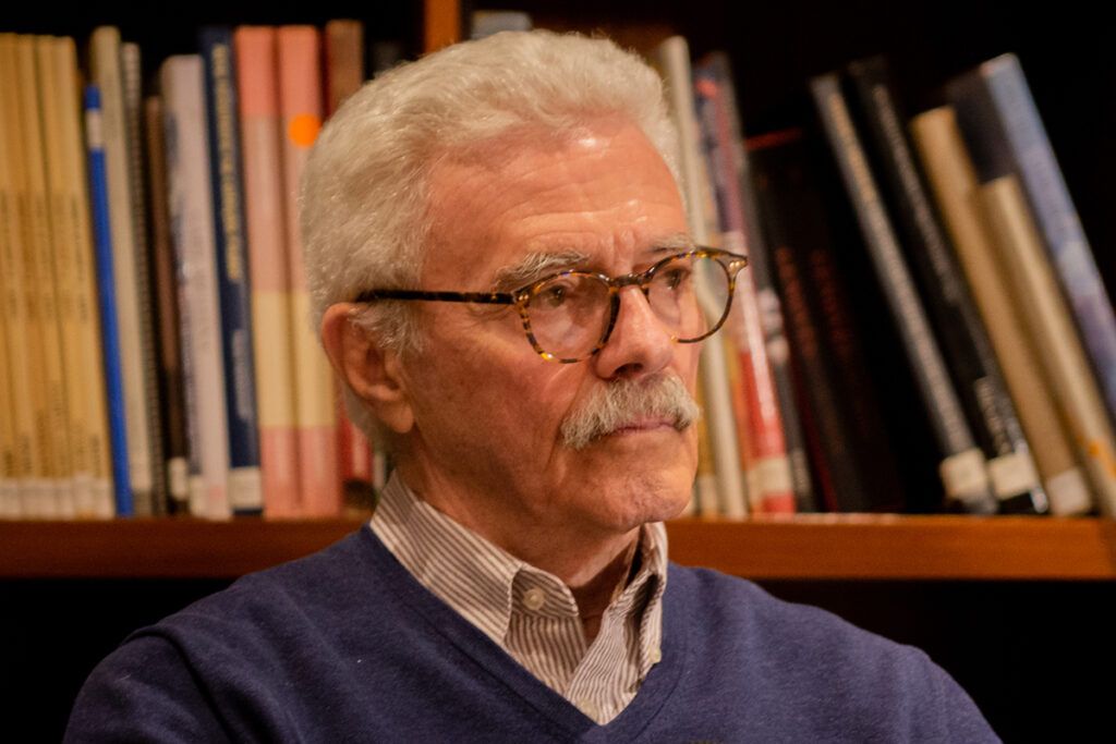 Guillermo Schavelzon: “Hay que cambiar el modelo de negocio del libro” 2 Guillermo Schavelzon: “Hay que cambiar el modelo de negocio del libro”