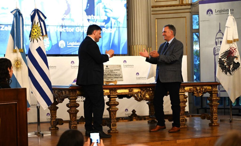 Emotivo homenaje en la legislatura porteña a los uruguayos asesinados en Buenos Aires por dictadura en 1976 2 Emotivo homenaje en la legislatura porteña a los uruguayos asesinados en Buenos Aires por dictadura en 1976