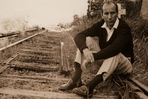 Haroldo Conti, el escritor que eligió mantenerse en su “lugar de combate”