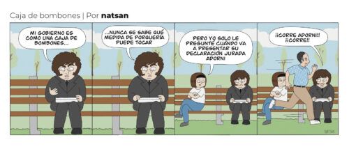 Caja de bombones