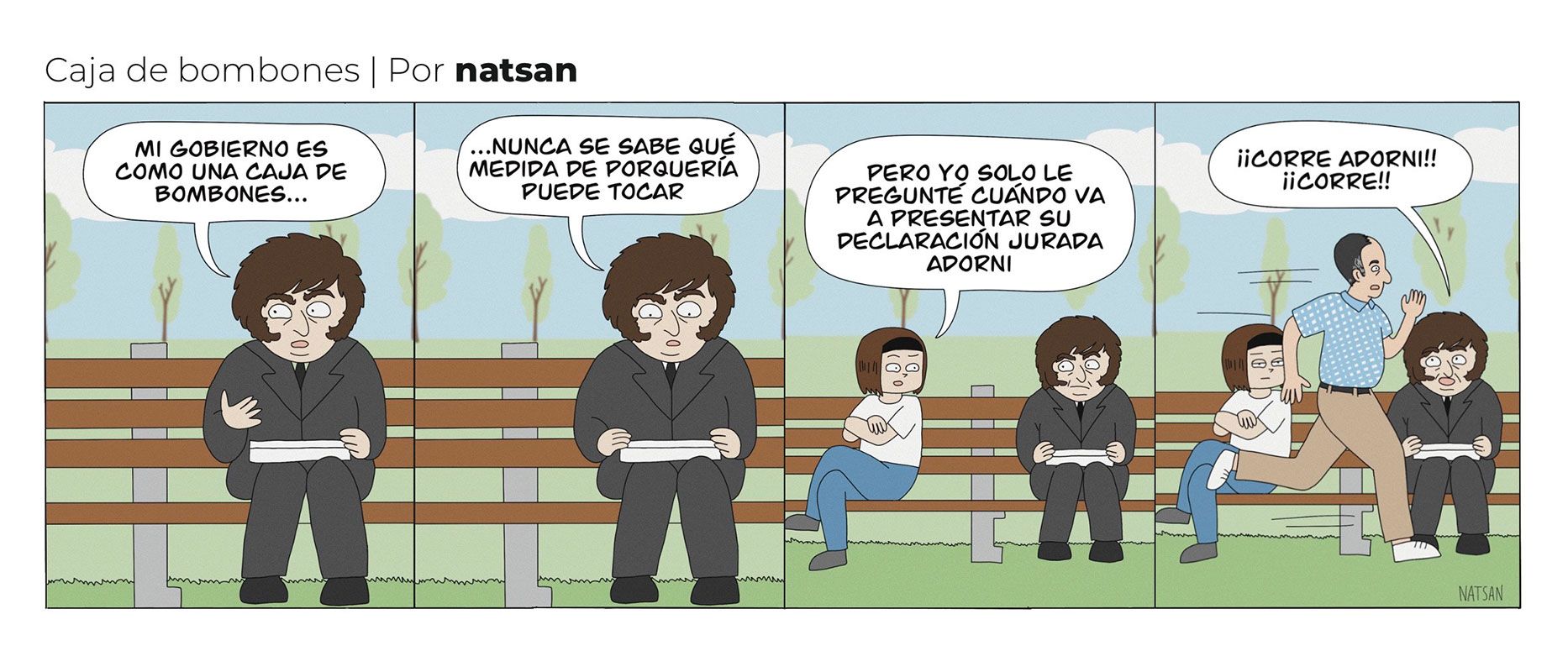Caja de bombones