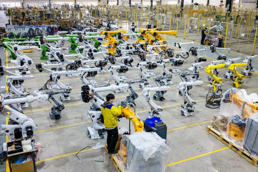 El hilo de la Inteligencia Artificial china no se corta por lo más delgado
