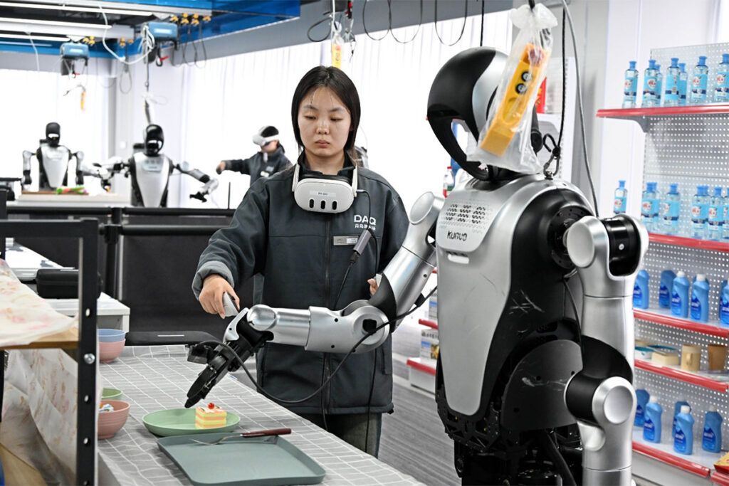 El hilo de la Inteligencia Artificial china no se corta por lo más delgado
