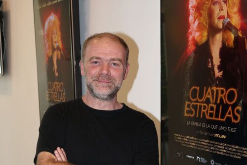 Ping pong con Jorge Sesán: «El mensaje de Okupas es contra la comercialización de la marginalidad”