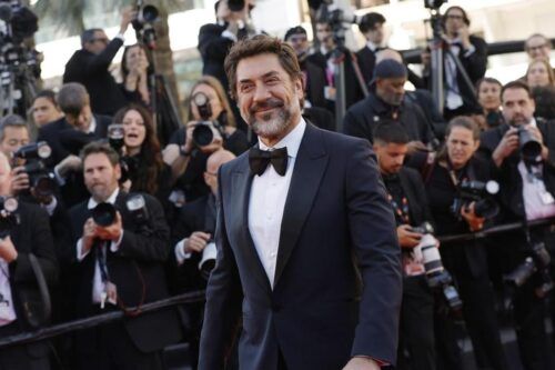 Javier Bardem en Cannes: “La masculinidad tóxica la perpetúan hombres en el poder como Trump y Putin”