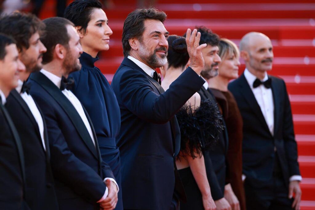 Javier Bardem en Cannes: “La masculinidad tóxica la perpetúan hombres en el poder como Trump y Putin” 1 Javier Bardem en Cannes: “La masculinidad tóxica la perpetúan hombres en el poder como Trump y Putin”