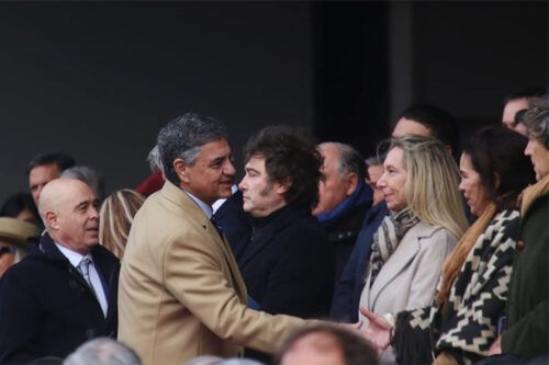 Las condiciones para el acuerdo PRO-La Libertad Avanza en CABA, de cara a 2027