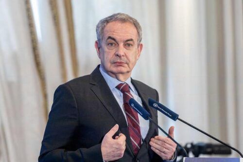Rodríguez Zapatero investigado por presunto tráfico de influencias