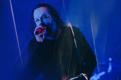 Korn convirtió Parque Sarmiento en un estallido de nu metal con clásicos, pogo feroz y una sorpresa inédita
