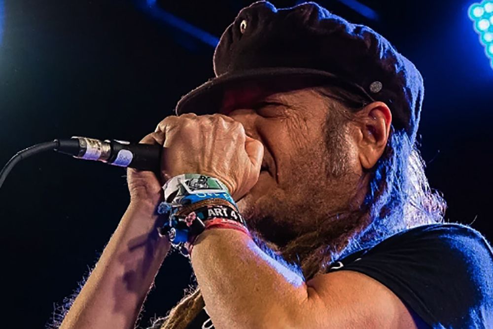 Keith Morris a seguidores de Trump en pleno show de Circle Jerks: "¿Ustedes entienden nuestras letras? La próxima vez no vengan a vernos"