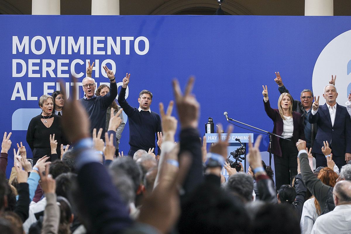Kicillof lanzó el MDF Salud y volvió a cuestionar la gestión de Milei: «Este plan económico es el que enferma y mata «
