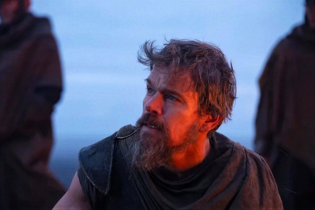 Christopher Nolan estrena el nuevo tráiler de su versión de “La Odisea” con Matt Damon