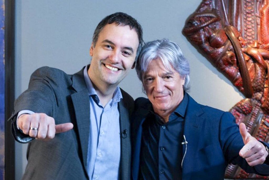 El factor Adorni domina la agenda: Milei convoca a su Gabinete tras la gira por EE UU y el ruido judicial 1 Adorni grandío Milei