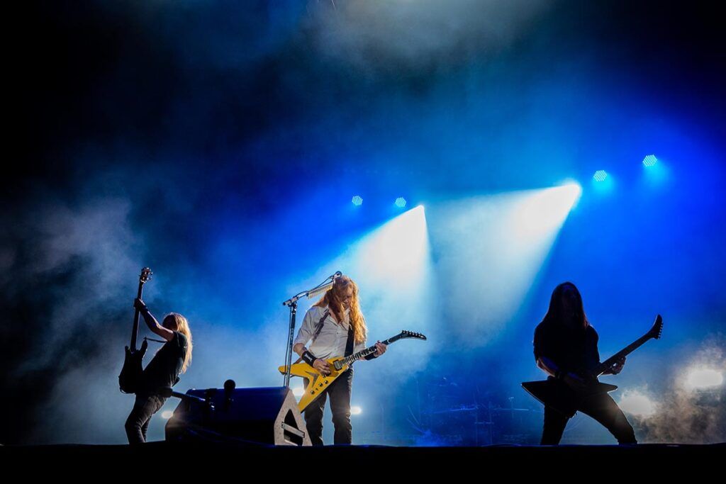 Megadeth en Tecnópolis: la emoción por el posible último show en la Argentina, clásicos imbatibles y el éxtasis que generó la versión de “Ride the Lightning” de Metallica