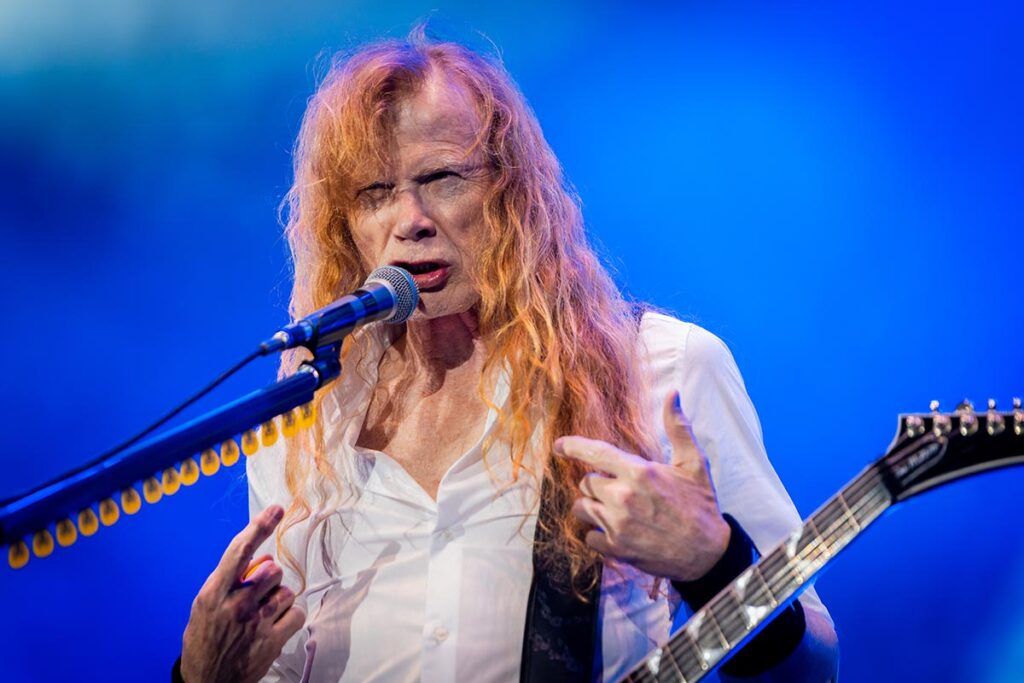 Megadeth en Tecnópolis: la emoción por el posible último show en la Argentina, clásicos imbatibles y el éxtasis que generó la versión de “Ride the Lightning” de Metallica