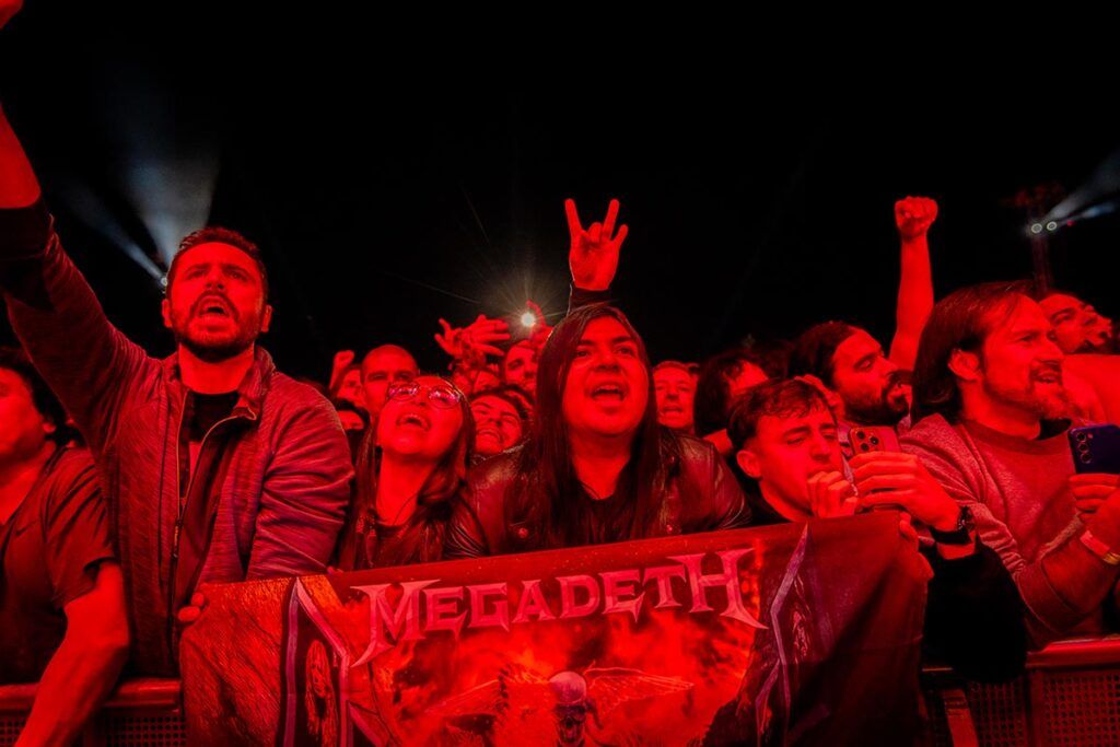 Megadeth en Tecnópolis: la emoción por el posible último show en la Argentina, clásicos imbatibles y el éxtasis que generó la versión de “Ride the Lightning” de Metallica