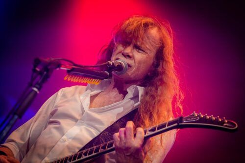 Megadeth en Tecnópolis: la emoción por el posible último show en la Argentina, clásicos imbatibles y el éxtasis que generó la versión de “Ride the Lightning” de Metallica