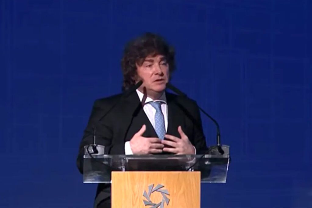 El oficialismo busca acelerar el "super Rigi" que reducirá aún más impuestos para grandes grupos económicos 1 Milei