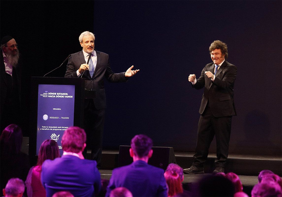 Círculo Rojo: crece la tensión entre gurkas mileístas y los que quieren recambio