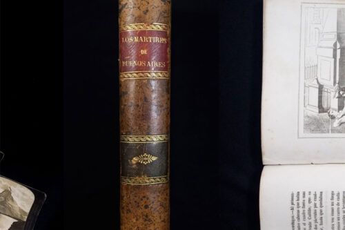 El Salón de Libros Raros, una perlita para conocer en el Museo Histórico Nacional