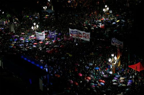 Preocupa el aumento en las tentativas de femicidio en el país