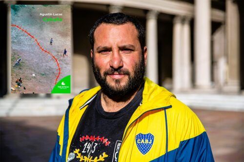 Agustín Lucas: «El mundo cierra por el Mundial porque el mundo es con fútbol: el mundo sin fútbol no existe»