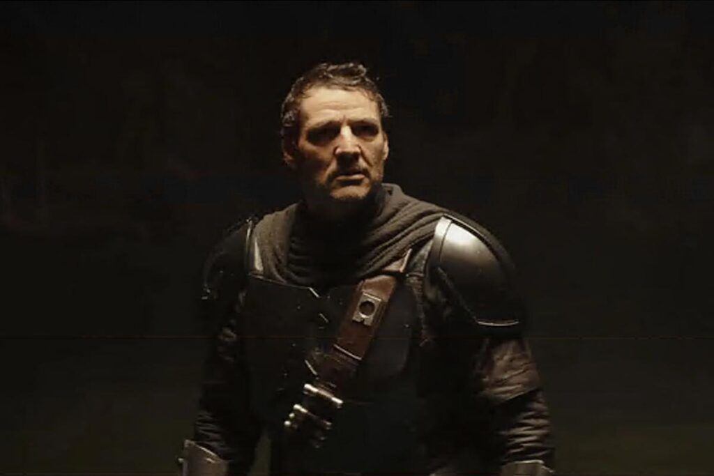 “The Mandalorian and Grogu”: tras el éxito de la serie con Pedro Pascal, llega la esperada película 1 “The Mandalorian and Grogu”: tras el éxito de la serie con Pedro Pascal, llega la esperada película