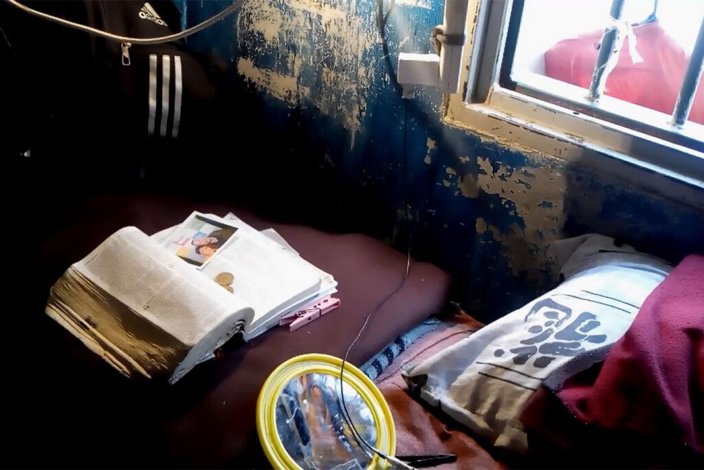 Plata o mierda: el film que muestra cómo un celular puede vencer el encierro