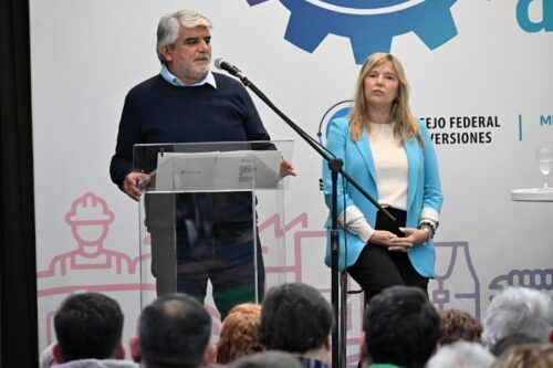 Comenzó el primer Congreso Bonaerense del Trabajo con miles de participantes y debates