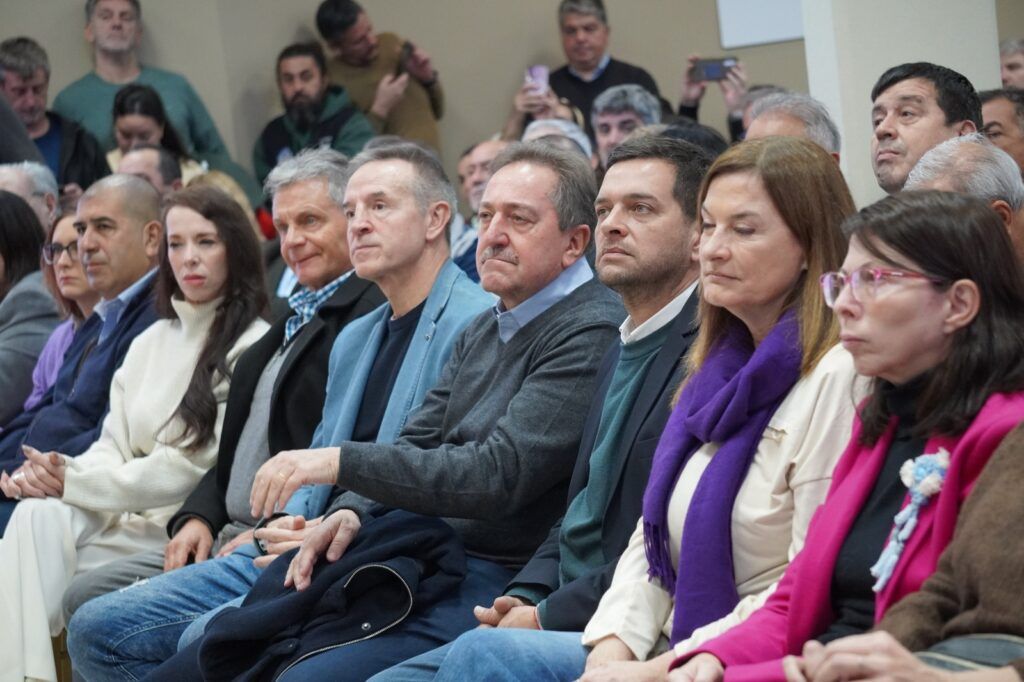 Comenzó el primer Congreso Bonaerense del Trabajo con miles de participantes y debates