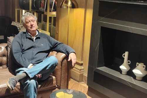 Rafael Michelini: «La izquierda debe recuperar la autoestima, ponerse de pie y estar dispuesta a luchar»