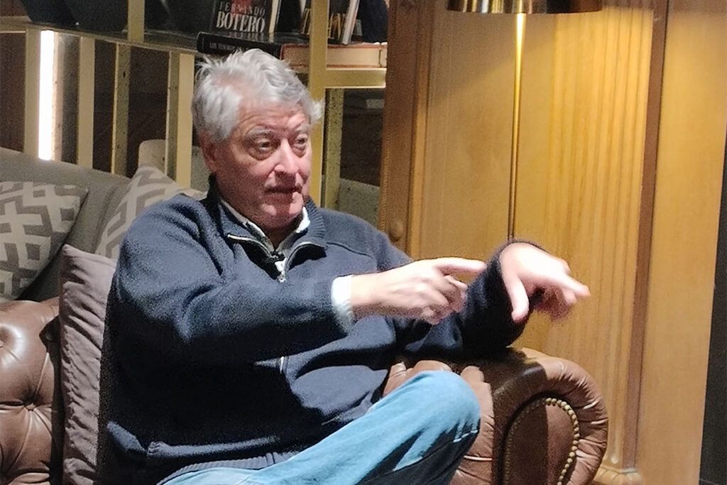 Rafael Michelini: "La izquierda debe recuperar la autoestima, ponerse de pie y estar dispuesta a luchar"