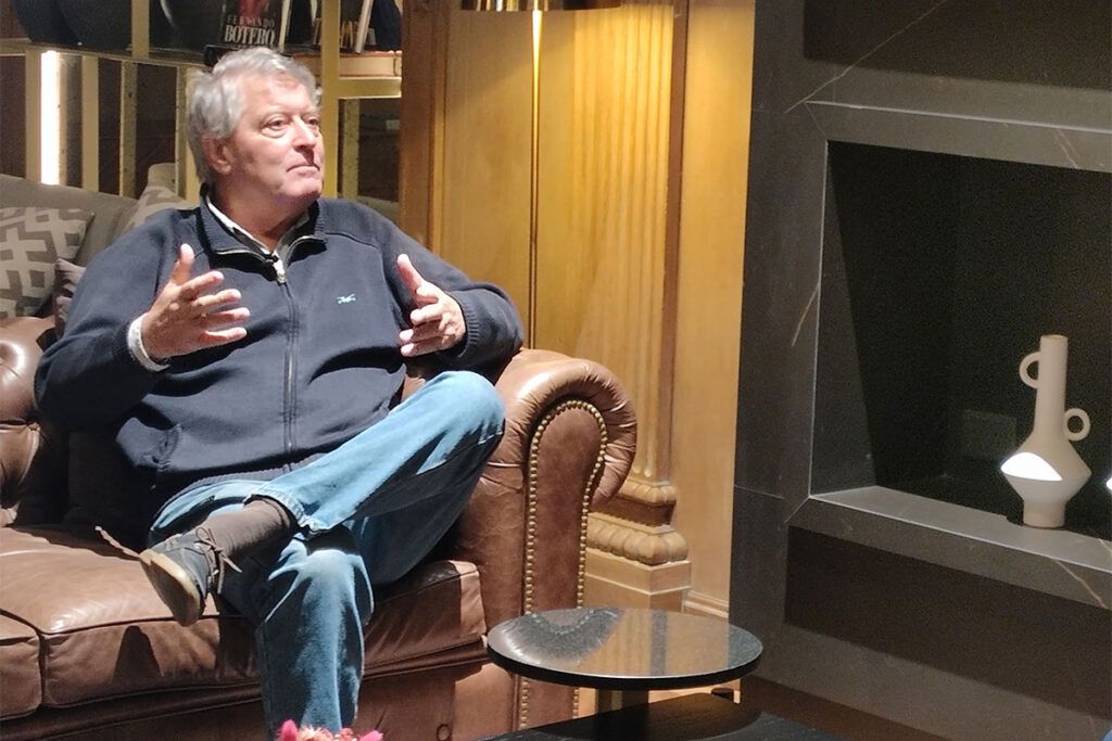 Rafael Michelini: "La izquierda debe recuperar la autoestima, ponerse de pie y estar dispuesta a luchar"