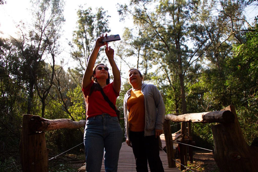 Un oasis en Moreno para disfrutar en familia con bosques, lagos, glamping y gastronomía 1 Un oasis en Moreno para disfrutar en familia con bosques, lagos, glamping y gastronomía